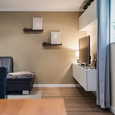 Apartment Uttied - Komfortabel Und Modern! Klausdorf