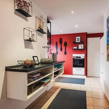 Apartment Uttied - Komfortabel Und Modern! Klausdorf