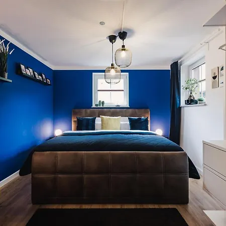 Uttied - Komfortabel Und Modern! Apartment Klausdorf