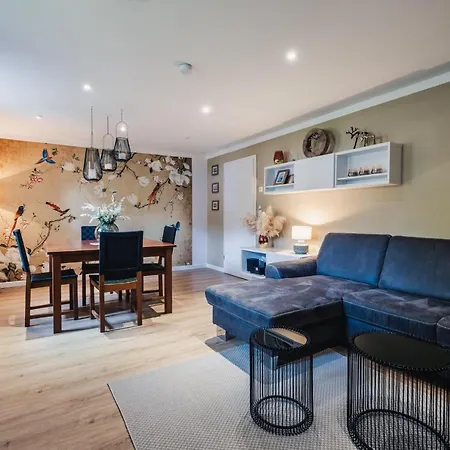 Apartment Uttied - Komfortabel Und Modern! Klausdorf