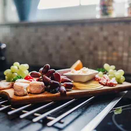 Uttied - Komfortabel Und Modern! Apartment *