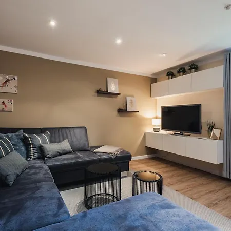 Apartment Uttied - Komfortabel Und Modern! Klausdorf