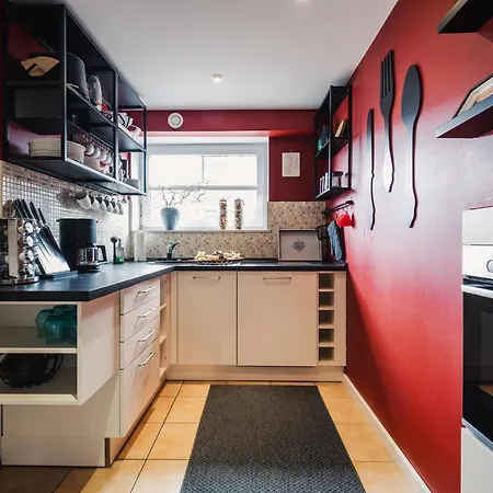 Apartment Uttied - Komfortabel Und Modern! Klausdorf
