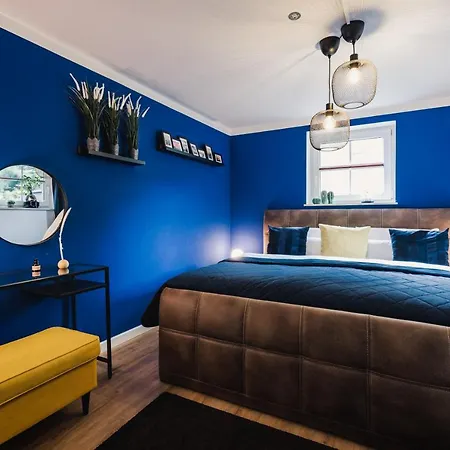 Uttied - Komfortabel Und Modern! Apartment Klausdorf